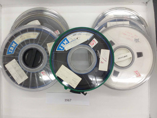 Acsn F17 Magnetictapes