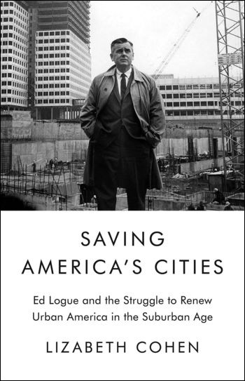 Saving America's Cities bookcover