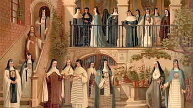 Colonial Nuns