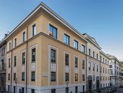 Rome Global Gateway Building