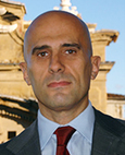 Maurizio Sangalli Headshot