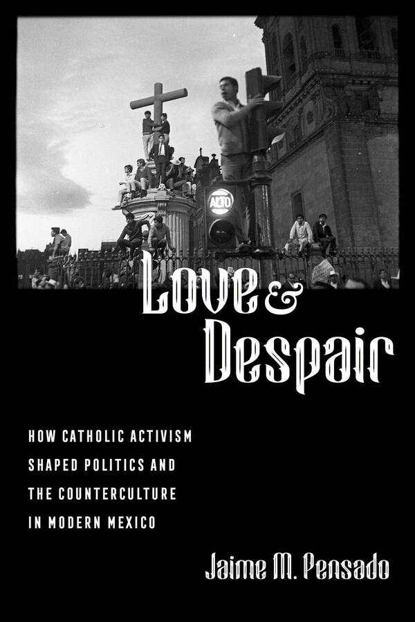 Book cover for Love and Despair